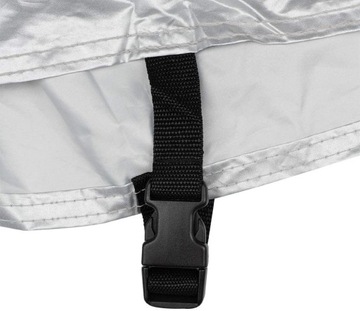 ОТКИДНАЯ КРЫШКА ДЛЯ МОТОЦИКЛА OXFORD AQUATEX S