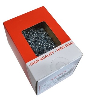 100 x astra деревянные винты 4x16 мм