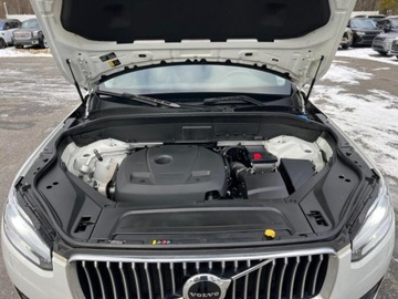 Volvo XC90 II 2022 Volvo XC 90 2022 Volvo XC90 T5 AWD Momentum 2.0 Benzyna 316KM, zdjęcie 4