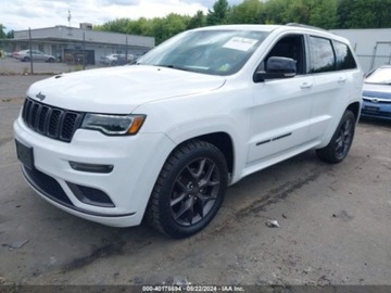 Jeep Grand Cherokee IV 2020 Jeep Grand Cherokee 2020r, Limited, 3.6L, 4x4 3.6 Benzyna 295KM, zdjęcie 1