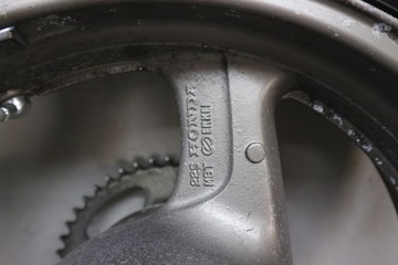 HONDA XL 1000 V VARADERO 99 - 02 ДИС 17