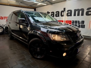 Fiat Freemont 2.0 Multijet II 16v 170KM 2015 Fiat Freemont BLACK CODE dvd nglosnienie alpine 2x kola alu roczna gwaran, zdjęcie 13