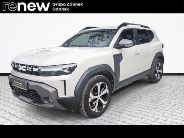 Dacia Duster III 1.2 TCe 130KM 2025 Dacia Duster Duster 1.2 TCe mHEV Journey