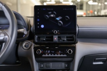 Toyota 2024 Toyota Yaris Cross Hybrid 1.5 Style 1.5 Hybryda 116KM, zdjęcie 21