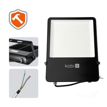 Светодиодный светильник для мастерской Professional 200Вт 4000К 26000 люмен IP65