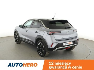 Opel Mokka II SUV 1.2 Turbo 130KM 2022 Opel Mokka navi virtual cocpit klima auto, zdjęcie 3