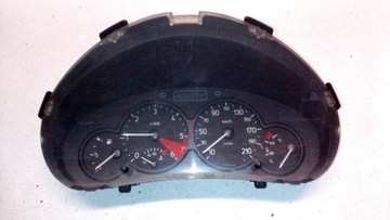 licznik zegary 55500030000 Peugeot 206