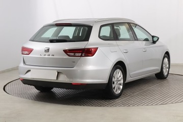 Seat Leon III ST 1.4 TSI 122KM 2013 Seat Leon 1.4 TSI, Salon Polska, Serwis ASO, zdjęcie 4