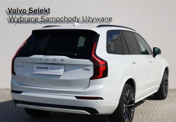 Volvo XC90 II SUV Plug-In 2.0 T8  455KM 2024 Volvo XC 90 Volvo XC 90 T8 Plug-In Hybrid AWD Plus Dark 2.0 Hybryda Plug-in, zdjęcie 4