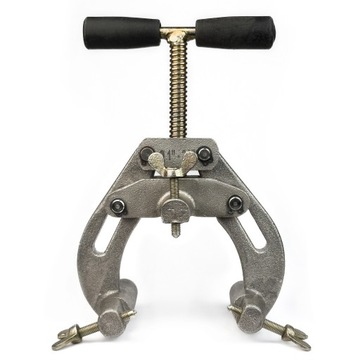 ЦЕНТРАЛЬНЫЙ АЛЮМИНИЕВЫЙ ЗАЖИМ ПОЗИЦИОНЕР ТРУБЫ 1–2,5