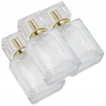 50 ml Butelka perfum wielokrotnego napełniania