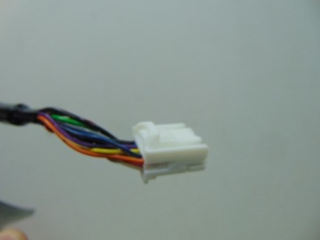 Зеркало правое Nissan Qashqai 2 J11 Камера 13Pin