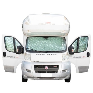 Внутренний изоляционный термомат для лобового стекла VW T5 T6