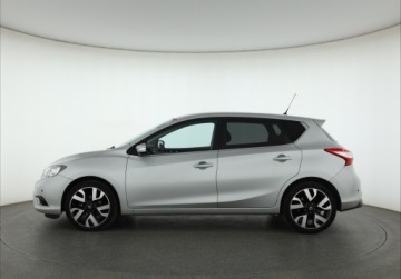 Nissan Pulsar 1.2 DIG-T 115KM 2016 Nissan Pulsar 1.2 DIG-T, Skóra, Navi, Klima, zdjęcie 2