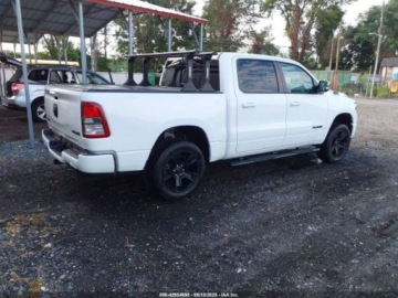  RAM 1500 Big Horn 57 Box 2021 5.7l 5.7 Benzyna 395KM, zdjęcie 5