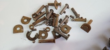 ПОДНОГКА ПАССАЖИРА YAMAHA XJ 600 TDM 850 SR 400 ЗАДНЯЯ СТОЙКА СЛЕВА СПРАВА ЗАДНЯЯ