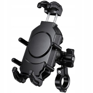 Антивибрационный мотоциклетный держатель для телефона R19.