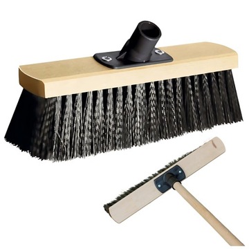YORK Miotła do zamiatania dużych powierzchni 30 cm 1 szt