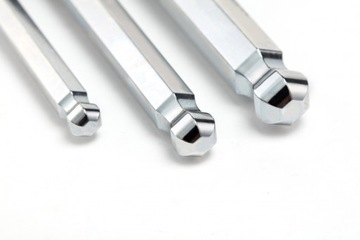 НАБОР ШЕСТИГРАННЫХ КЛЮЧЕЙ 1,5-10 ШЕСТИГРАННЫХ КЛЮЧЕЙ С ШАРИКОМ