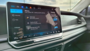 Volkswagen Tayron 2025 Volkswagen Tayron 2.0TDI 193KM 4x4 7os Hak ASO Kam, zdjęcie 31