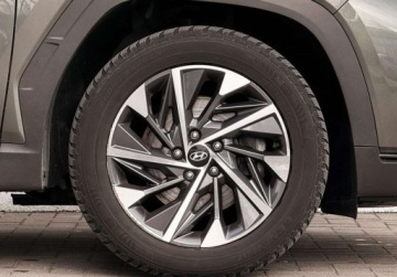 Hyundai Tucson IV SUV 1.6 T-GDI 48V 180KM 2023 Hyundai Tucson I wlasciciel Naped na 4 kola Gwarancja Bezwypadkowy FV, zdjęcie 10