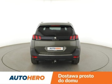Peugeot 5008 II Crossover 1.5 BlueHDI 130KM 2017 Peugeot 5008 1.5 HDi Allure 7os Navi Tempomat, zdjęcie 5