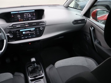 Citroen C4 Spacetourer Van 1.2 PureTech 131KM 2018 Citroen C4 SpaceTourer PureTech 130, Salon Polska, zdjęcie 7