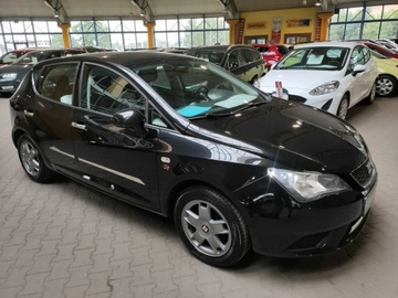 Seat Ibiza IV Hatchback 5d 1.2 MPI 70KM 2012 Seat Ibiza Roczna gwarancja!!, zdjęcie 8