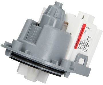 ДВИГАТЕЛЬ сливного насоса стиральной машины Samsung EcoBubble