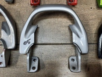 Пассажирский руль Honda NSR 125 JC22 97-03