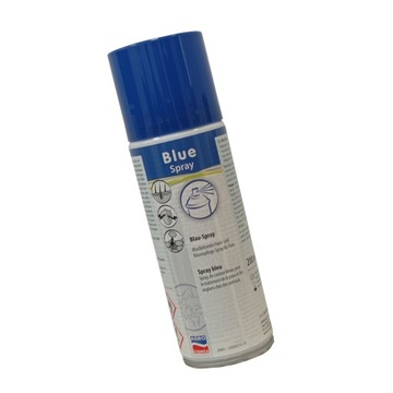 Синий спрей, 200 мл, производитель Agro Chemica