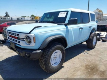 Ford Bronco VI 2025 Ford Bronco Heritage Edition 2025 2.7l 2.7 Benzyna 315KM, zdjęcie 1