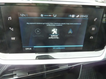 Peugeot 208 II Hatchback 1.5 BlueHDI 102KM 2022 Peugeot 208 1.5HDI 102, zdjęcie 24