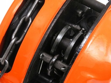 1Т ЦЕПНАЯ ЛЕБЕДКА BJC