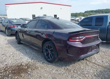 Dodge Charger VII 5.7 HEMI V8 375KM 2022 Dodge Charger 2022r., Rt, 5.7L, od ubezpieczalni 5.7 Benzyna 375KM, zdjęcie 3