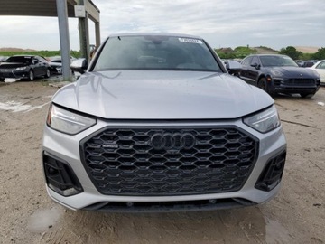 Audi Q5 II 2023 Audi Q5 Sportback Premium Plus 45 2023 2.0l 2.0 Benzyna 261KM, zdjęcie 5