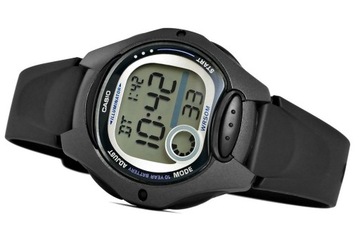 Zegarek Dziecięcy Casio LW-200-1BVDF