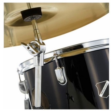 Акустические барабаны Millenium Focus 18 Drum Set Black