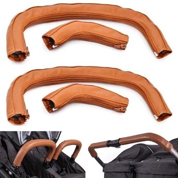 Накладка на ручку VALCO SNAP Duo Carmel