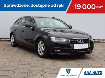Audi A4 B8 Avant Facelifting 2.0 TDI 150KM 2014 Audi A4 2.0 TDI, Navi, Xenon, Bi-Xenon, Klima