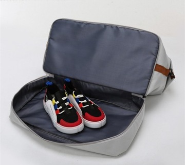 TORBA PODRÓŻNA SPORTOWA TURYSTYCZNA BAGAŻ PODRĘCZNY WODOODPORNA ZIELONA