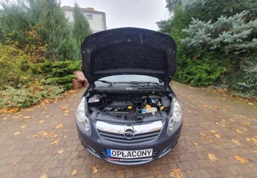 Opel Corsa D Hatchback 1.2 Twinport ECOTEC 85KM 2010 Opel Corsa Opel Corsa 1.2 16V Cosmo 1.2 Benzyna 85KM, zdjęcie 6