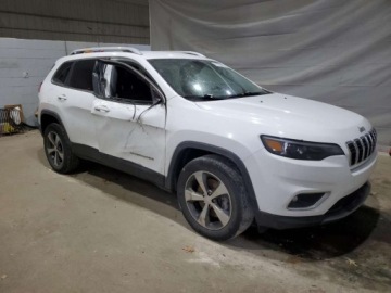 Jeep Cherokee V 2020 Jeep Cherokee Limited 2020 3.2l 3.2 Benzyna 271KM, zdjęcie 4