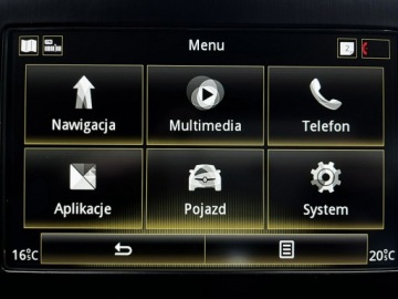 Renault Grand Scenic III 1.3 Energy TCe 140KM 2019 Renault Grand Scenic 7-OSÓB GWARANCJ 1wł Kraj, zdjęcie 23