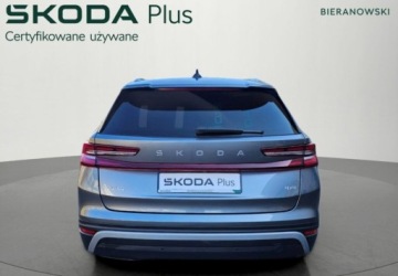 Skoda Kodiaq II SUV 2.0 TDI SCR 193KM 2024 Skoda Kodiaq Top Led Matrix - ACC 210 kmh - Martwe Pole - Okno dachowe - H, zdjęcie 4