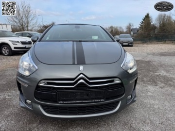 DS 5 Hatchback (Citroen) 1.6 THP 200KM 2012 Citroen DS5 200 Ps - Szwajcaria - Duzy serwis - Audio Denon - Panorama- Le, zdjęcie 7