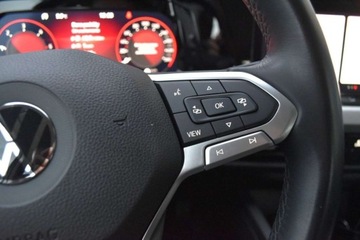 Volkswagen Golf VIII Variant 2.0 TDI 115KM 2022 Volkswagen Golf SalonPL 2.0TDI 115KM Life Pakiety Comfort LED ACC Digital, zdjęcie 14