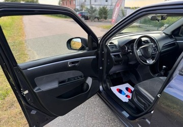 Suzuki Swift V Hatchback 3d Facelifting 1.2 VVT 94KM 2015 Suzuki Swift LEDY tylko 57 tys.km PISEMNA GWARANCJA w cenie Transport K, zdjęcie 25