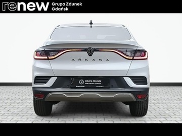Renault Arkana SUV 1.3 TCe 140KM 2024 Renault Arkana 1.3 TCe mHEV Techno EDC, zdjęcie 6