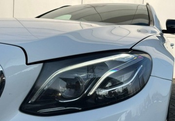 Mercedes Klasa E W213 All-Terrain 2.0 220d 194KM 2018 Mercedes-Benz Klasa E 4x4 Head-Up Navi Kamera Skora Automat FV23, zdjęcie 3